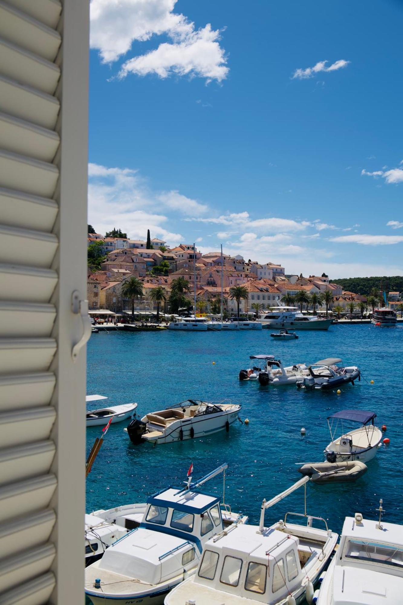 Hvar Riva Rooms Hvar Town Eksteriør bilde