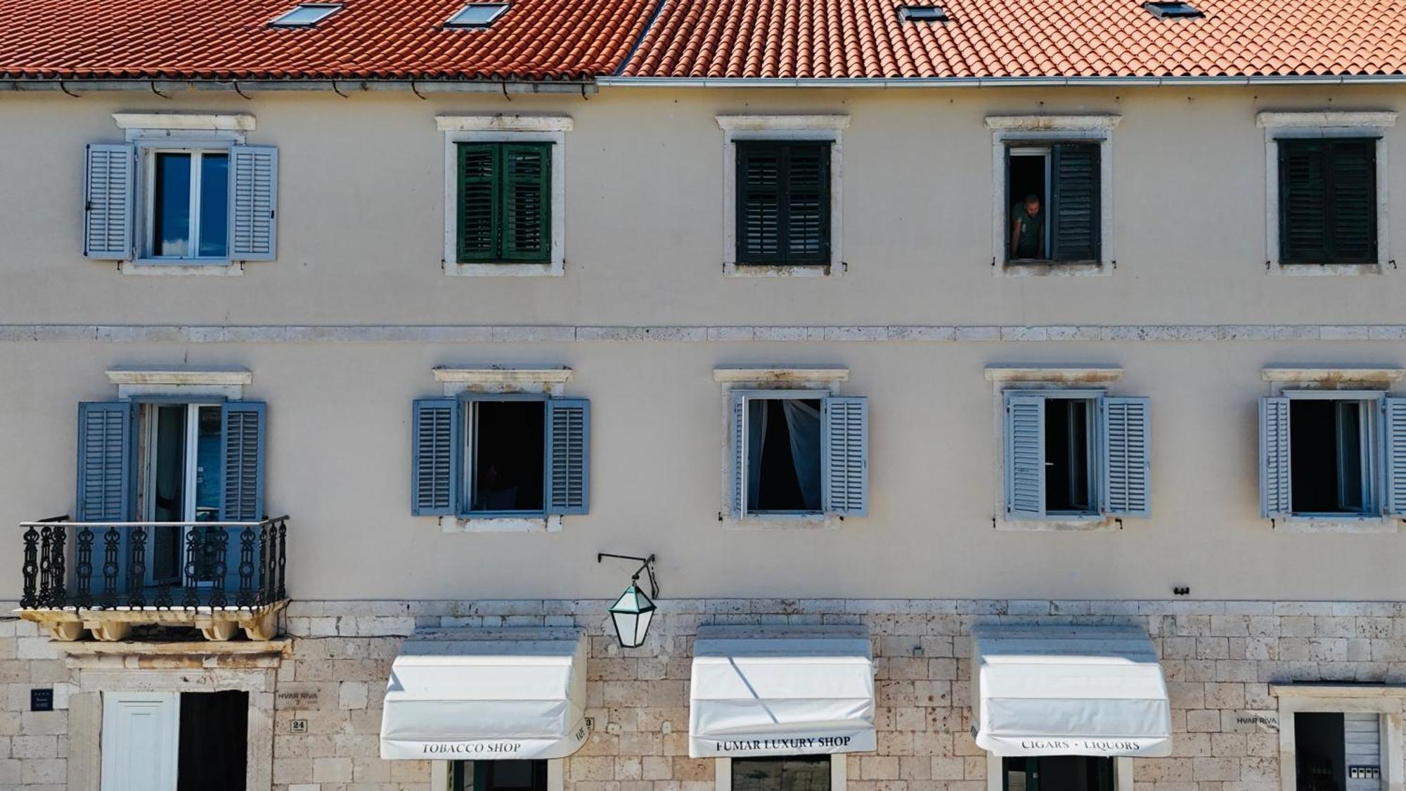 Hvar Riva Rooms Hvar Town Eksteriør bilde